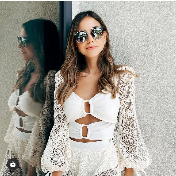 Round Turtle Print Suglasses w/ Cat Eye and silver Mirrored Lenses