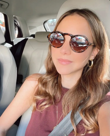 Belle Collection - New Round Animal Print Sunglasses w/ Silver Mirrored Lenses