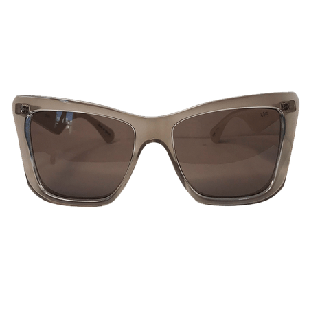 I Believe Large - Graphite Coloured Sunglasses