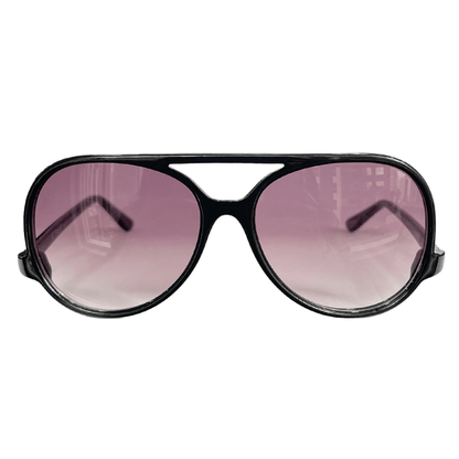 Under Style Collection - Black Sunglasses w/ Black Gradient Lenses