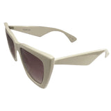 I Believe Collection - White Coloured Sunglasses