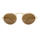 Belle Collection - New Round Ice Coloured Sunglasses