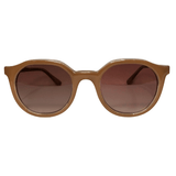 Imagine Collection - Small Nude Coloured Sunglasses